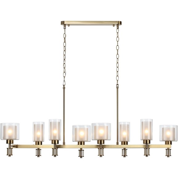 Люстра E14 Odeon Light SAGA 5088/8A