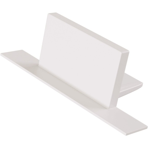 Торцевая заглушка 1шт для встр. в ГКЛ однофазного шинопровода Maytoni TRA002EC-11W