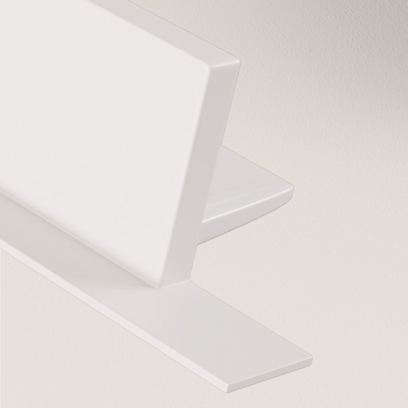 Торцевая заглушка 1шт для встр. в ГКЛ однофазного шинопровода Maytoni TRA002EC-11W