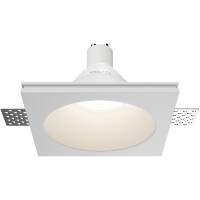 Встраиваемый светильник Technical DL129-GU10-01-W