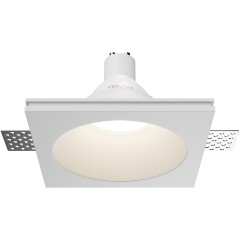 Встраиваемый светильник Technical DL129-GU10-01-W