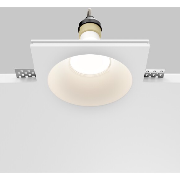 Встраиваемый светильник Technical DL129-GU10-01-W Встраиваемый светильник Technical DL129-GU10-01-W