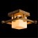 Люстра потолочная Arte Lamp A8252PL-1BR WOODS под лампу 1xE27 60W