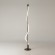 Декоративный торшер Maytoni MOD166FL-L15B3K Tau светодиодный LED 15W