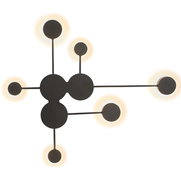Бра Crystal Lux CLT 065W BL 1400/081