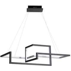 A6011SP-2BK СВЕТИЛЬНИК ПОДВЕСНОЙ