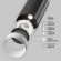 Трековый светильник однофазный 220V Focus LED TR021-1-12B4K-W-D-B