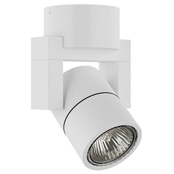 Уличный потолочный светильник Lightstar 051046- IP65 Illumo IP65 под лампу 1xGU10 50W