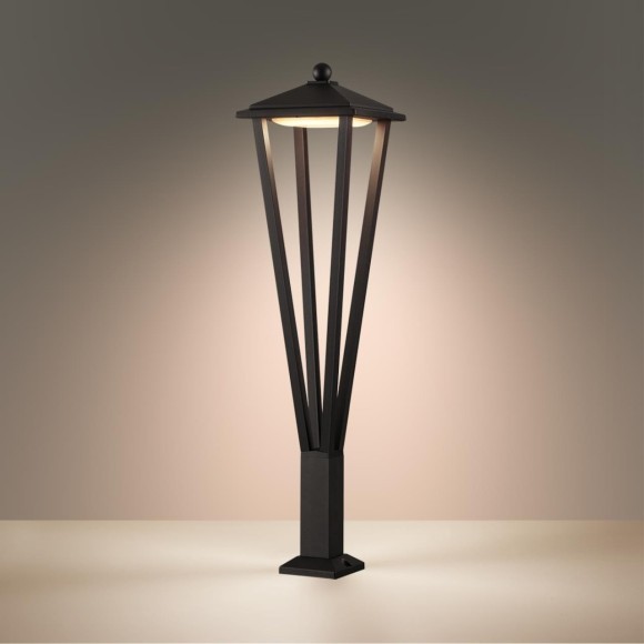 Уличный светильник IP65 LED 12W 3000K Odeon Light TILDA 6655/12GL3