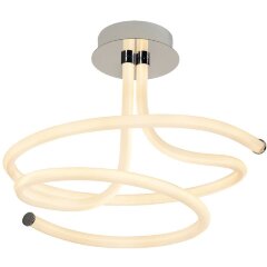 Люстра потолочная Lussole LSP-8345 INGERSOLL IP21 светодиодная 2xLED 72W