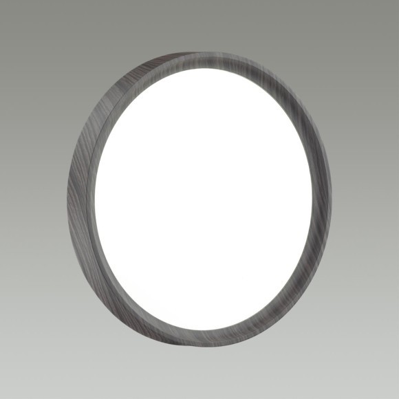 Настенно-потолочный светильник Sonex 7627/EL WOODI IP43 светодиодный LED 72W