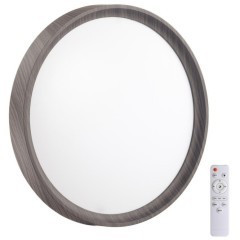 Настенно-потолочный светильник Sonex 7627/EL WOODI IP43 светодиодный LED 72W