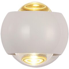 Бра Lussole LSP-7076 EVERETT светодиодная LED 6W
