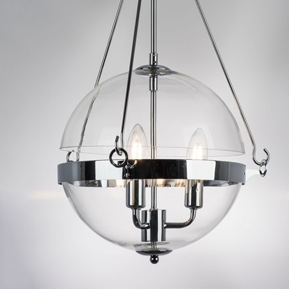 Люстра подвесная Modena Lightstar 816034