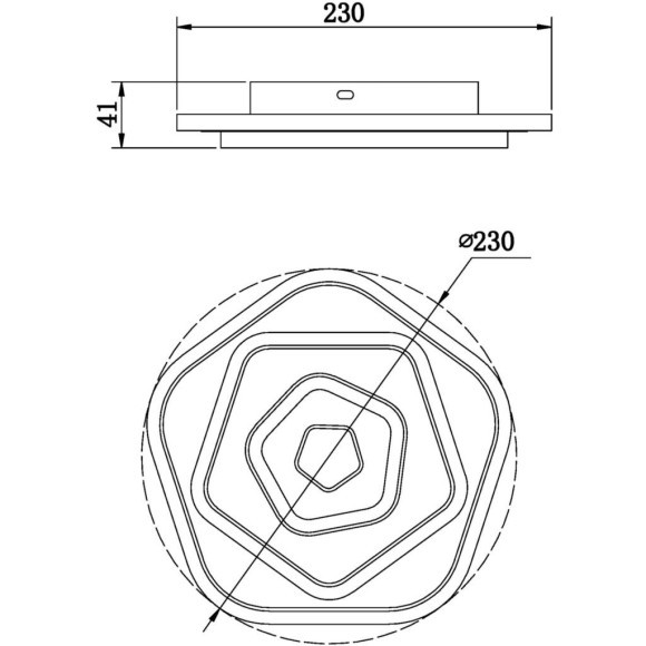 Настенный светодиодный светильник (бра) Freya IONA FR10019WL-L23W Настенный светодиодный светильник (бра) Freya IONA FR10019WL-L23W