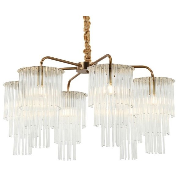 Люстра подвесная 2132/03/06P Stilfort, серия Imposio