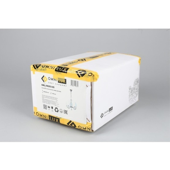 Подвесная люстра 562 OML-56203-05