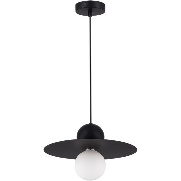 SLE1257-443-01 Светильник подвесной Черный/Черный G9 1*5W 4000K RIZZ SLE1257-443-01 Светильник подвесной Черный/Черный G9 1*5W 4000K RIZZ