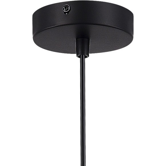 SLE1257-443-01 Светильник подвесной Черный/Черный G9 1*5W 4000K RIZZ SLE1257-443-01 Светильник подвесной Черный/Черный G9 1*5W 4000K RIZZ