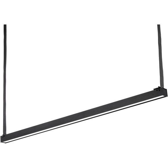 Светильник черный для шинопровода Nove Lightstar 208317