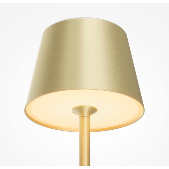 Аккумуляторный светильник Maytoni MOD494RL-L1BSK