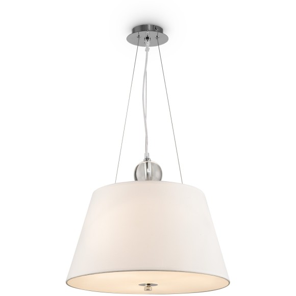 Подвесной светильник с 3 лампами Maytoni MOD613PL-03BG Bergamo под лампы 3xE27 60W