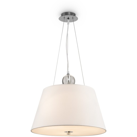 Подвесной светильник с 3 лампами Maytoni MOD613PL-03BG Bergamo под лампы 3xE27 60W