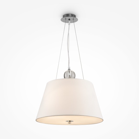 Подвесной светильник с 3 лампами Maytoni MOD613PL-03BG Bergamo под лампы 3xE27 60W