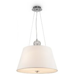 Подвесной светильник с 3 лампами Maytoni MOD613PL-03BG Bergamo под лампы 3xE27 60W