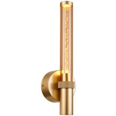 4718-1W, настенный светильник, D95xW100xH350, LEDx7W, 350LM, 4000K, included