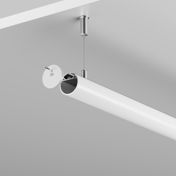 Комплект заглушек (для профиля D30) 2 шт., 642081