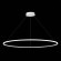 ST604.543.46 Светильник подвесной ST-Luce Белый/Белый LED 1*46W 4000K Подвесные светильники