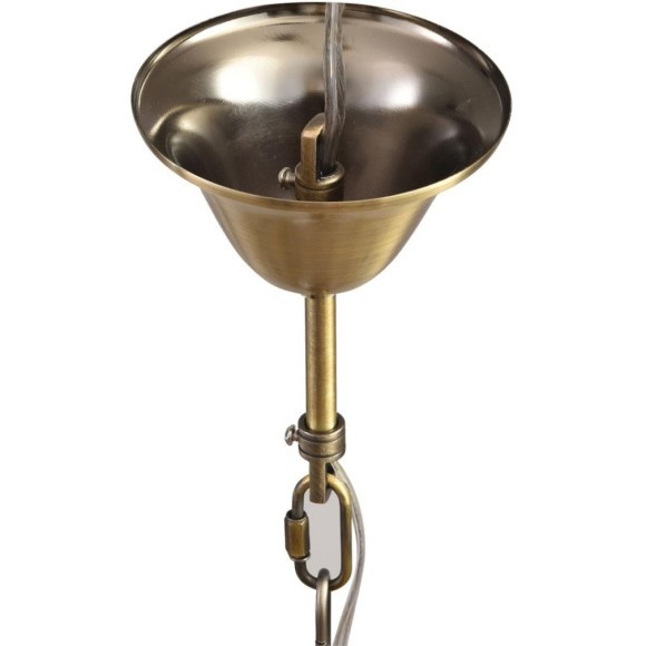 Люстра потолочная E14 5*40W 220V LUINA 8346/5