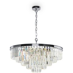 Подвесная люстра Revero MOD085PL-12CH Подвесная люстра Revero MOD085PL-12CH