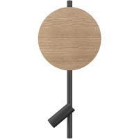 Настенный светильник (бра) Maytoni MOD450WL-L9BG3K