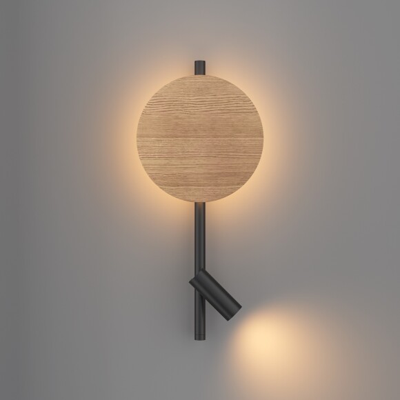 Настенный светильник (бра) Maytoni MOD450WL-L9BG3K Настенный светильник (бра) Maytoni MOD450WL-L9BG3K