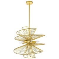 Подвесной светильник Lightstar 728163 Zeta под лампы 6xE14 240W