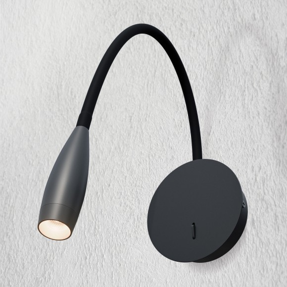 Бра LED 3W 160LM 3000K Omega Lightstar 200337