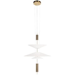 10244/B Brass Подвесной светильник LOFT IT Skylar