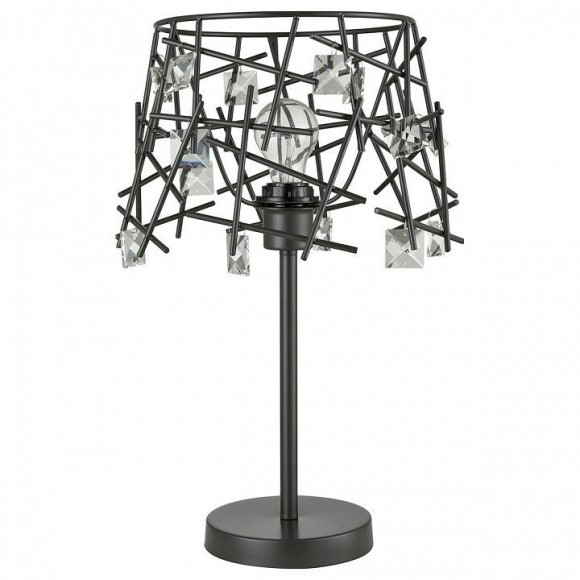 Декоративная настольная лампа Vele Luce VL1532N01 Assoluto под лампу 1xE27 60W