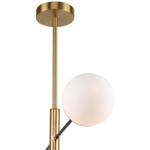 Потолочная люстра Tufan 3087-8P