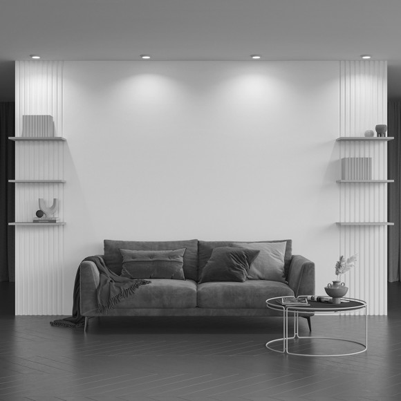 Встраиваемый светильник Technical DL004-1-01-W-1 Встраиваемый светильник Technical DL004-1-01-W-1