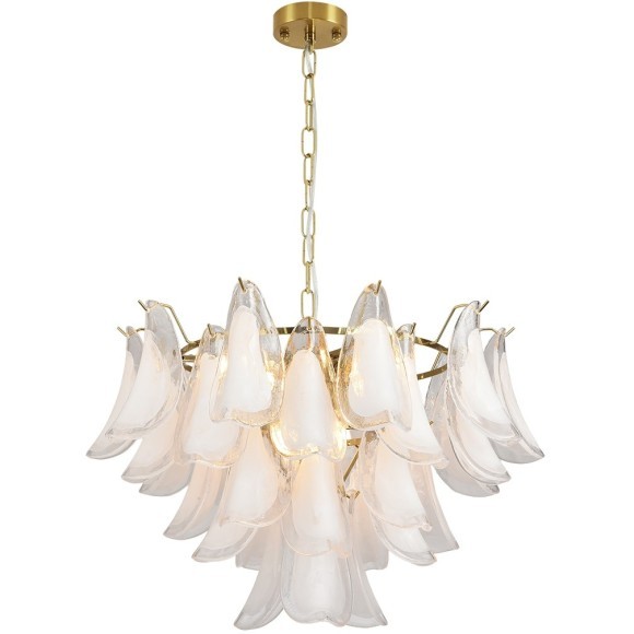 Люстра E14 9*40W 220V PLUME 8385/9 Люстра E14 9*40W 220V PLUME 8385/9