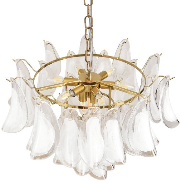 Люстра E14 9*40W 220V PLUME 8385/9 Люстра E14 9*40W 220V PLUME 8385/9