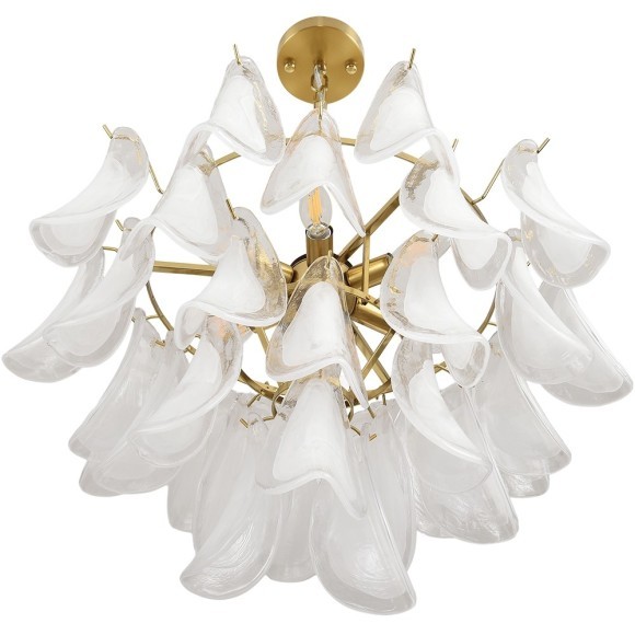 Люстра E14 9*40W 220V PLUME 8385/9 Люстра E14 9*40W 220V PLUME 8385/9