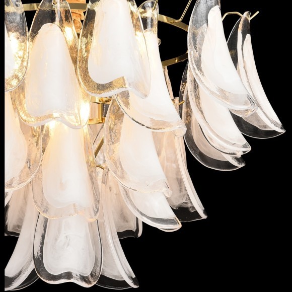 Люстра E14 9*40W 220V PLUME 8385/9 Люстра E14 9*40W 220V PLUME 8385/9