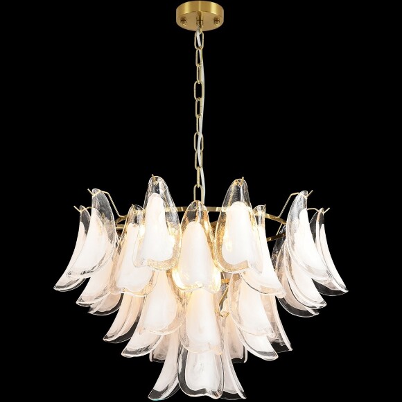 Люстра E14 9*40W 220V PLUME 8385/9 Люстра E14 9*40W 220V PLUME 8385/9