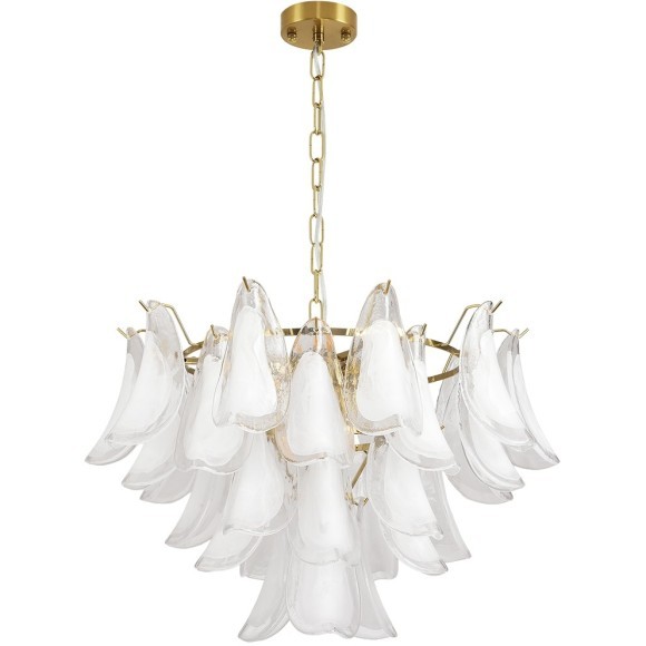 Люстра E14 9*40W 220V PLUME 8385/9 Люстра E14 9*40W 220V PLUME 8385/9