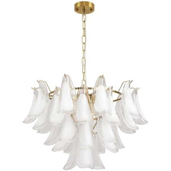 Люстра E14 9*40W 220V PLUME 8385/9 Люстра E14 9*40W 220V PLUME 8385/9