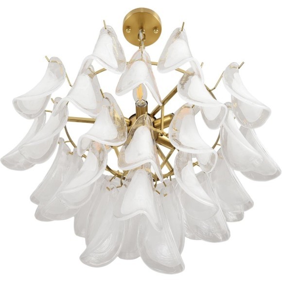 Люстра E14 9*40W 220V PLUME 8385/9 Люстра E14 9*40W 220V PLUME 8385/9